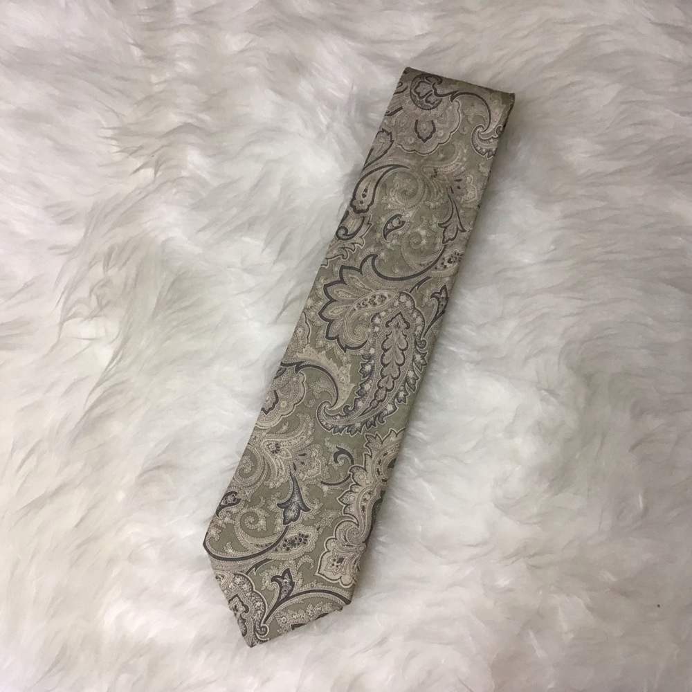 Today’s Man Silk Tie